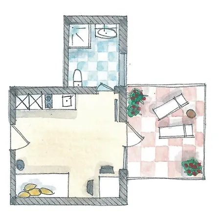 Apartw3 - Kostenlos Parken Bad Oeynhausen