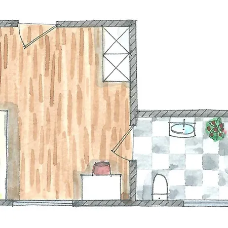 Apartw3 - Kostenlos Parken