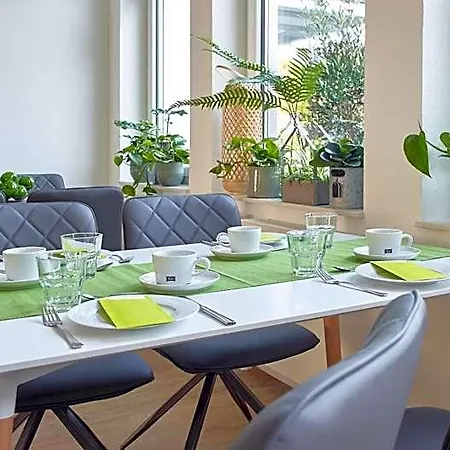 Apartw3 - Kostenlos Parken Hotel