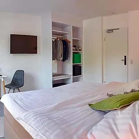 Apartw3 - Kostenlos Parken 3*