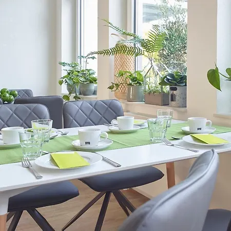 Hotel Apartw3 - Kostenlos Parken