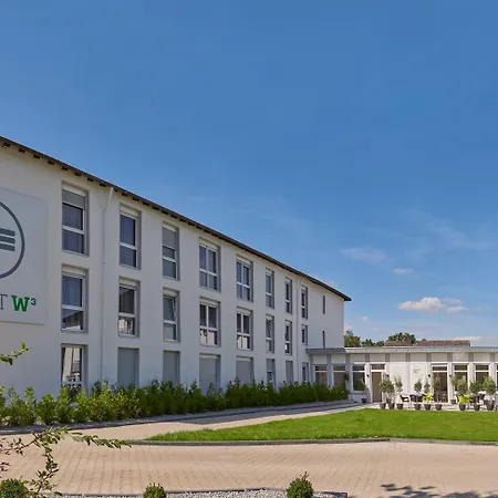 Hotel Apartw3 - Kostenlos Parken Bad Oeynhausen