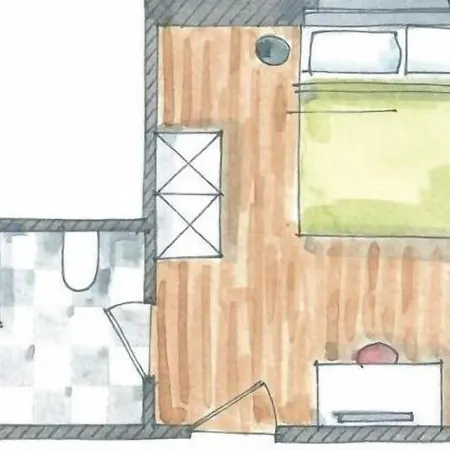 Hotel Apartw3 - Kostenlos Parken