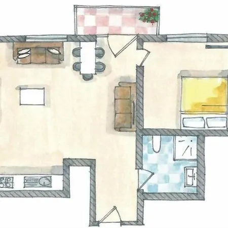 Hotel Apartw3 - Kostenlos Parken Bad Oeynhausen