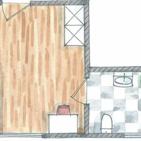 Hotel Apartw3 - Kostenlos Parken Bad Oeynhausen