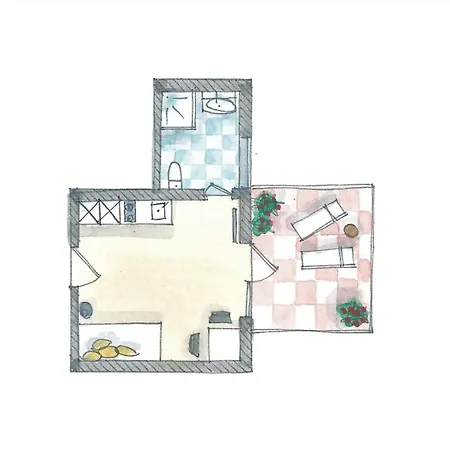 Apartw3 - Kostenlos Parken Hotel Bad Oeynhausen