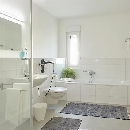 Hotel Apartw3 - Kostenlos Parken