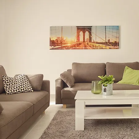 Hotel Apartw3 - Kostenlos Parken Bad Oeynhausen