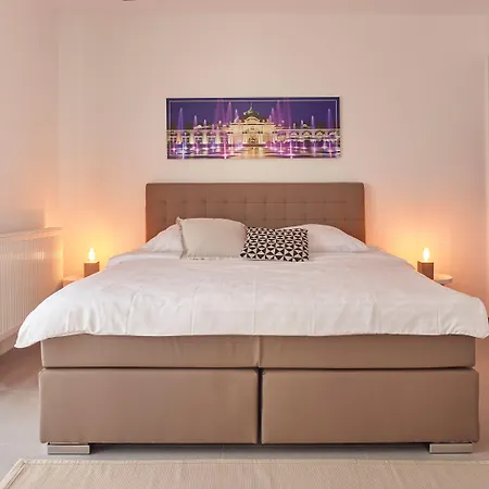 Hotel Apartw3 - Kostenlos Parken 3*