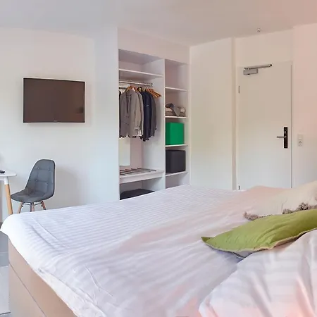 Apartw3 - Kostenlos Parken Hotel Bad Oeynhausen