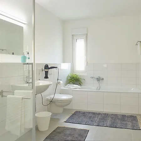 Apartw3 - Kostenlos Parken 3* Bad Oeynhausen