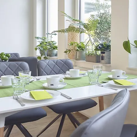 Hotel Apartw3 - Kostenlos Parken 3*