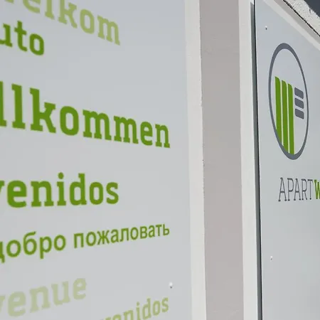 Apartw3 - Kostenlos Parken