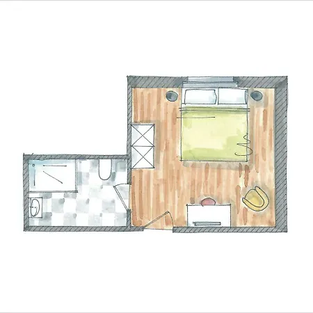 Hotel Apartw3 - Kostenlos Parken