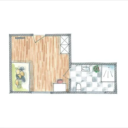 Apartw3 - Kostenlos Parken