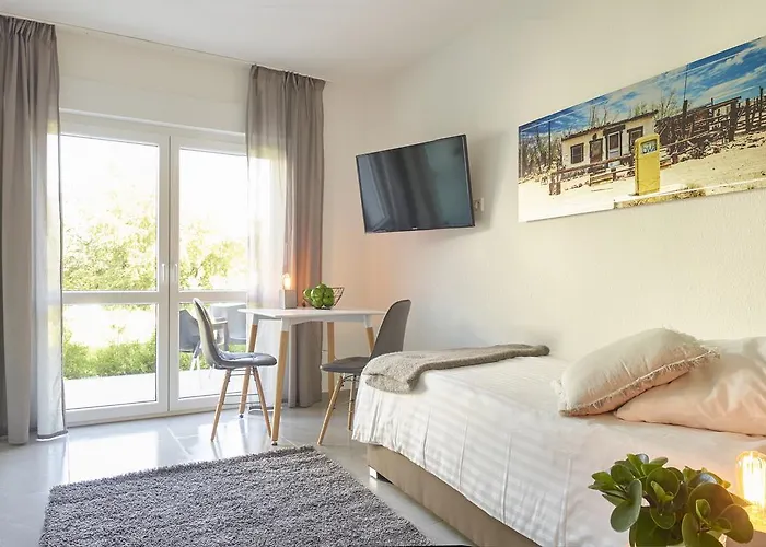 Apartw3 - Kostenlos Parken 3*