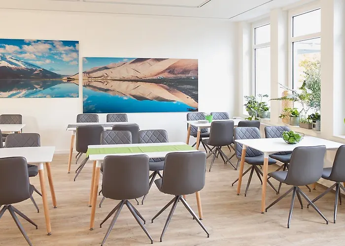 Apartw3 - Kostenlos Parken 3* Bad Oeynhausen