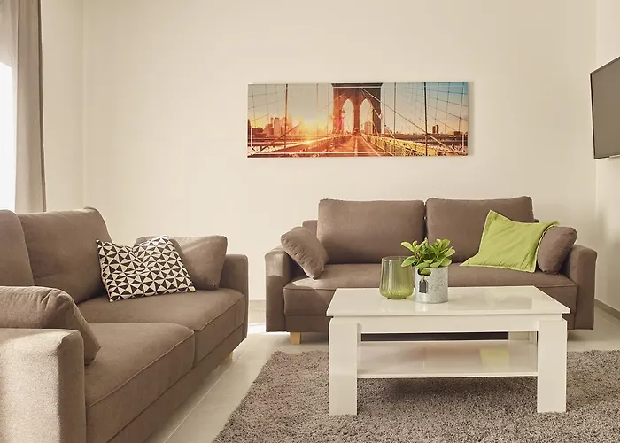 Apartw3 - Kostenlos Parken Hotel Bad Oeynhausen