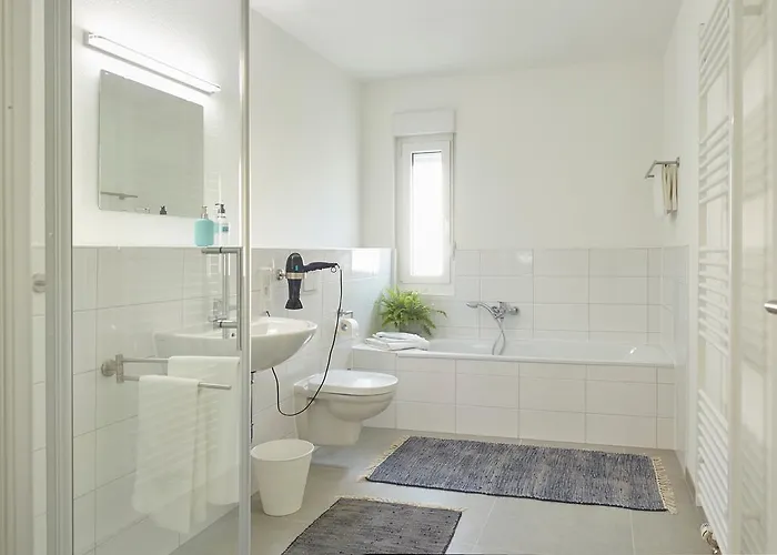 Apartw3 - Kostenlos Parken 3* Bad Oeynhausen