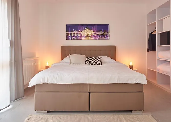 Apartw3 - Kostenlos Parken 3*