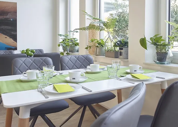 Hotel Apartw3 - Kostenlos Parken 3*